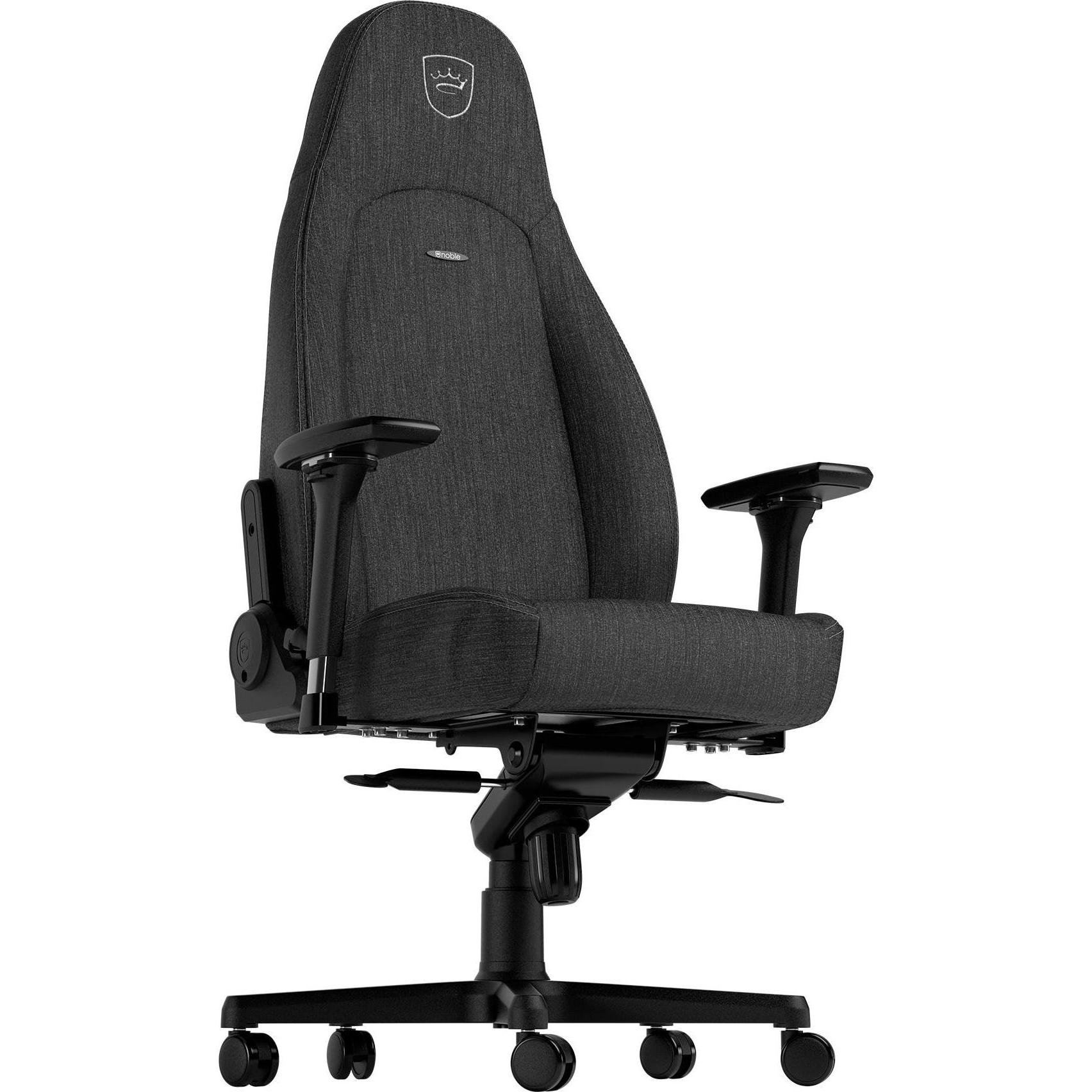 noblechairs Icon Tx, Gaming Stuhl, Schwarz