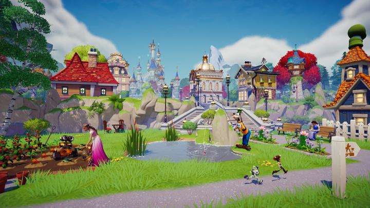 Immagine prodotto Nighthawk Interactive Disney Dreamlight Valley: Cozy Edition - Sony PlayStation 4 - Simulazione - PEGI 3 (PS4, DE)