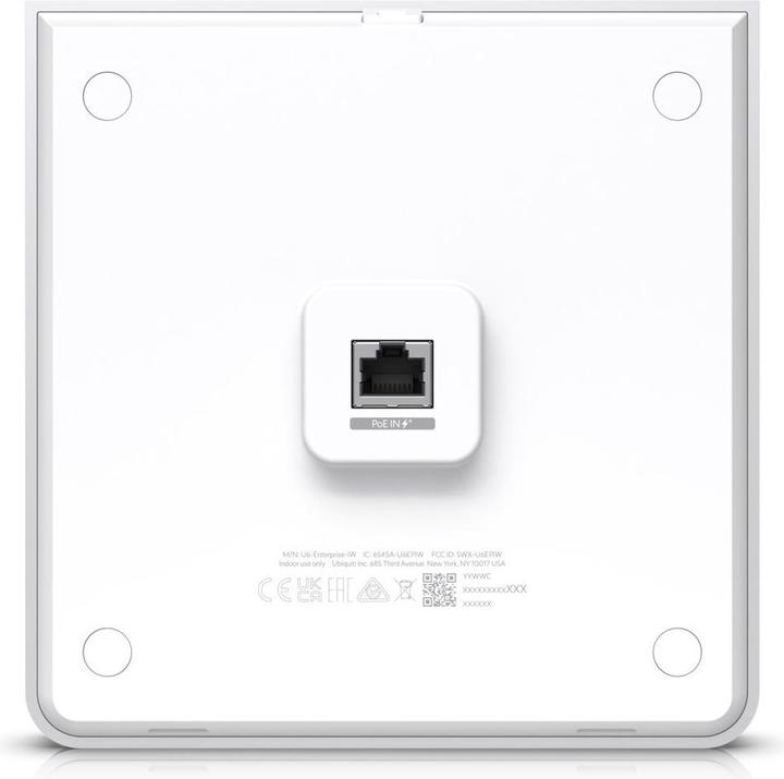 Image du produit Ubiquiti U6-Enterprise-IW (4800 Mbit/s)