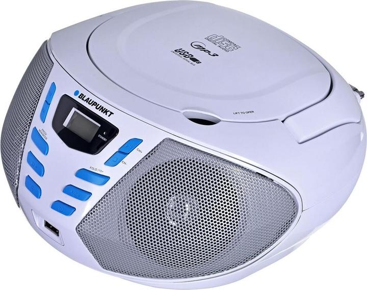 Produktbild Blaupunkt BB7WH (FM, PLL)