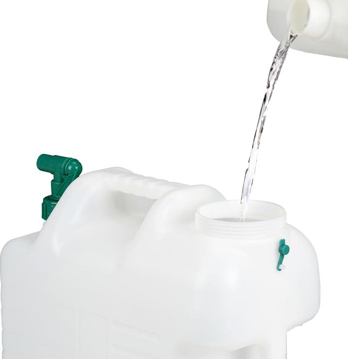 Actual product image Relaxdays Water canister