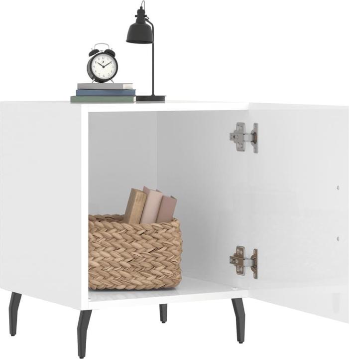 Actual product image vidaXL Carson (40 x 40 x 50 cm)