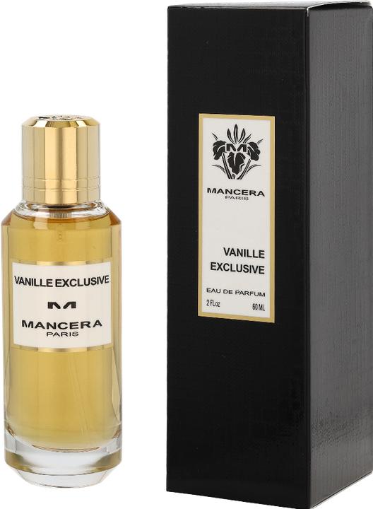 Immagine prodotto Mancera Eau de Parfum Vanilla Excl (Eau de parfum, 60 ml)