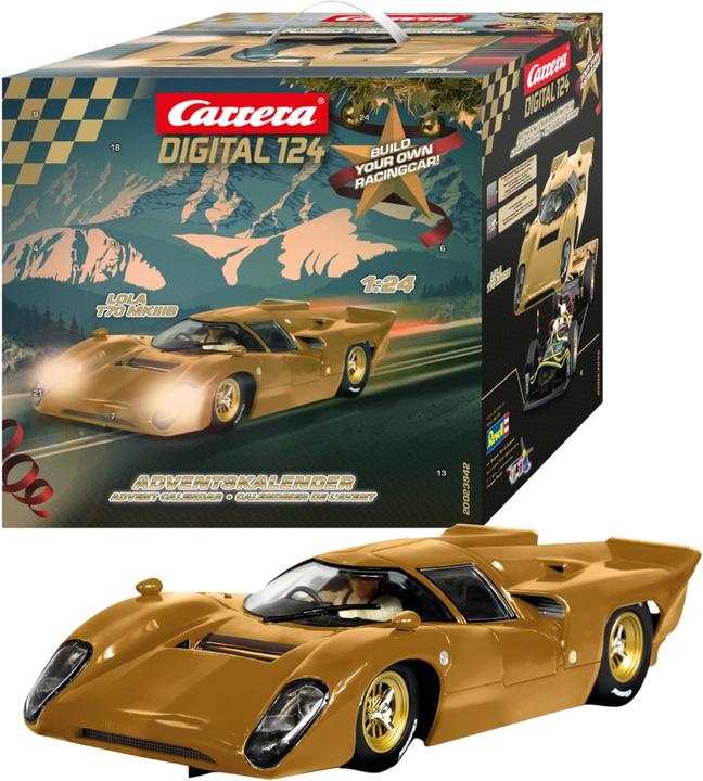 Produktbild Carrera Porsche Lola T70