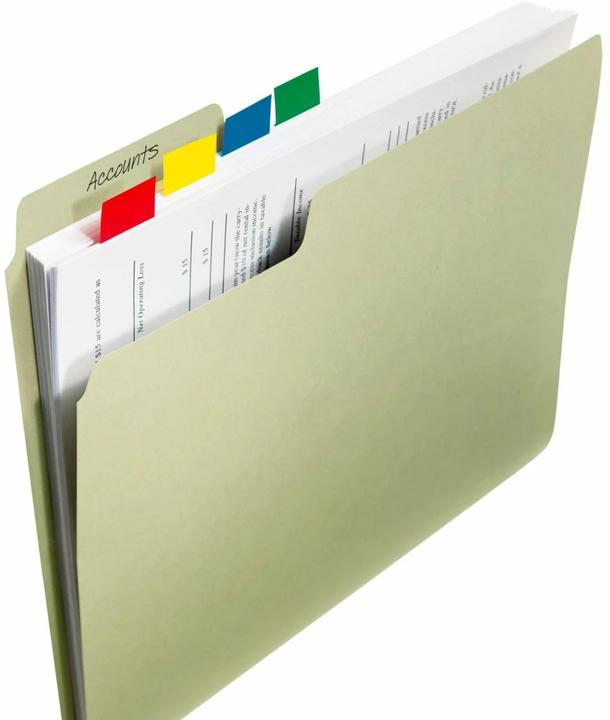 Produktbild Post-it Index (25 x 43 mm)