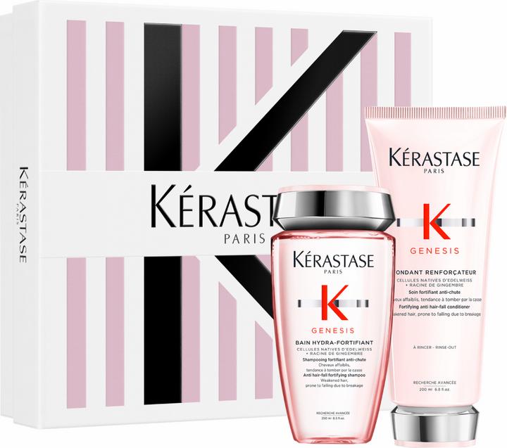 Genesis Fondant Spring Set (Set per la cura dei capelli)