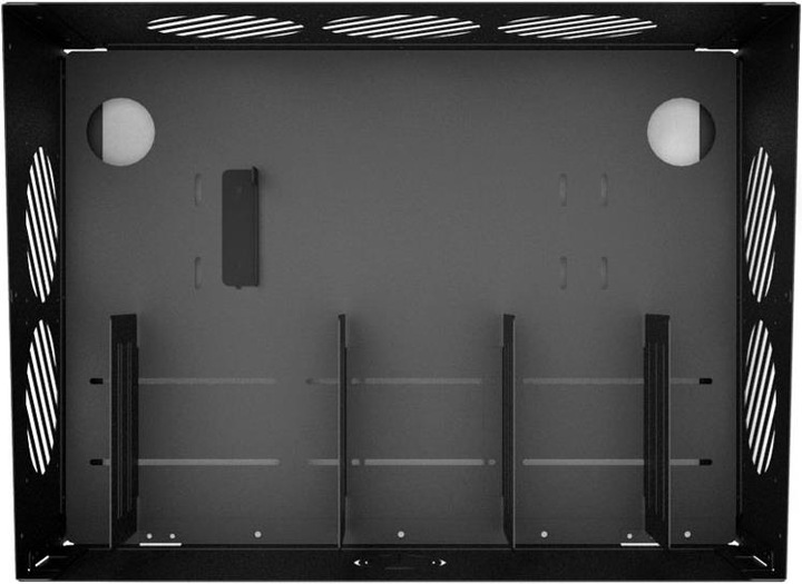 Actual product image Vector VBC01 (ATX, mATX, Mini-ITX, XL-ATX)