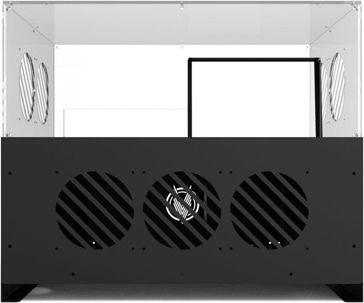 Actual product image Vector VBC01 (ATX, mATX, Mini-ITX, XL-ATX)