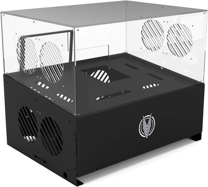Actual product image Vector VBC01 (ATX, mATX, Mini-ITX, XL-ATX)