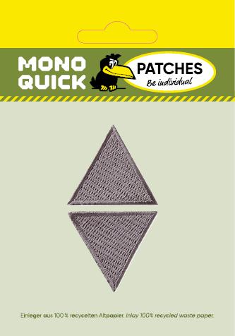 Image du produit Mono Quick 2 Dreiecke (2 pcs)