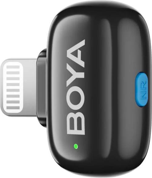 Actual product image Boya mini | Ultracompact 2.4GHz Wireless Microphone System