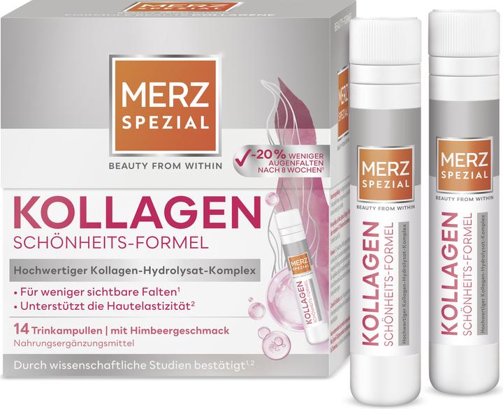 Merz Spezial Collagene (1 Pezzo/i, Fiala, 530 g)