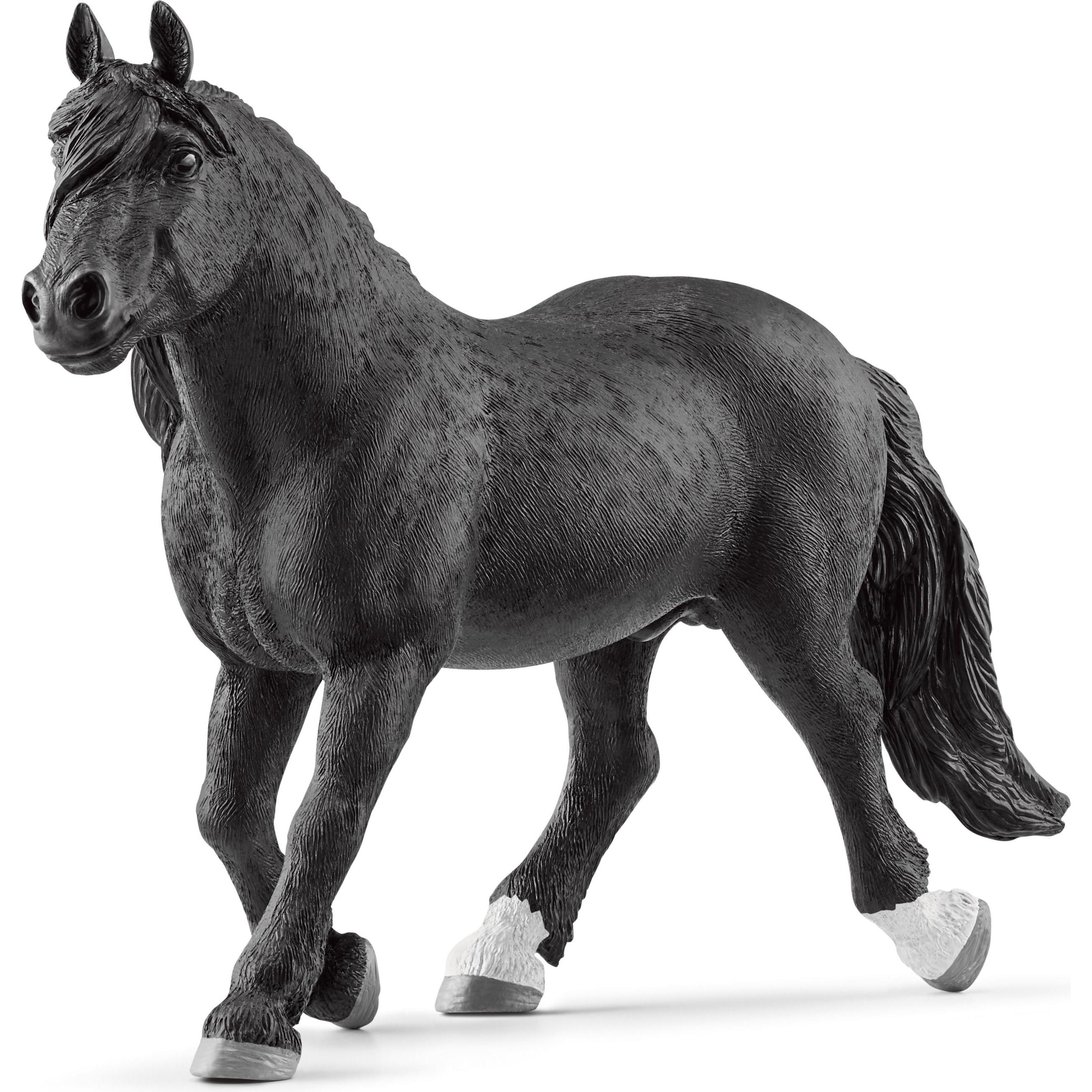 Schleich Noriker Hengst