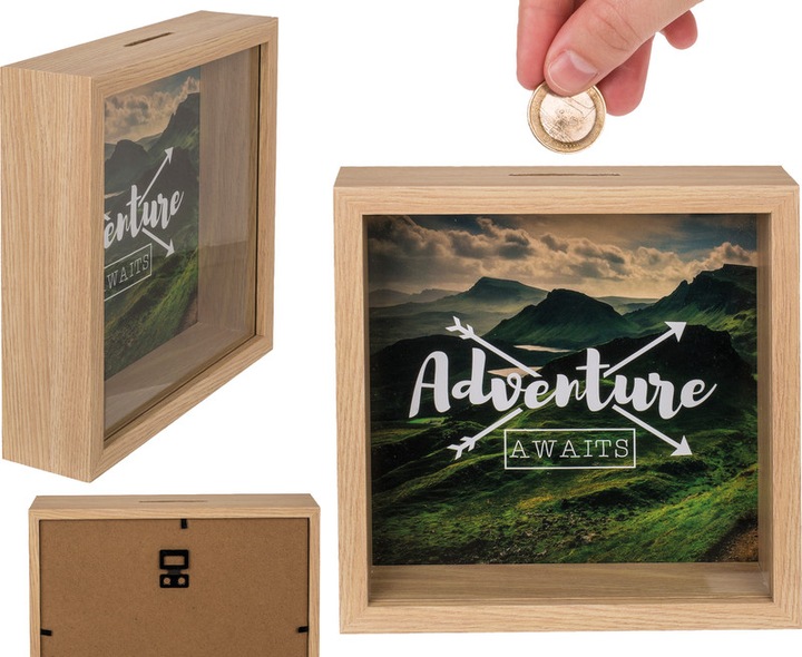Produktbild Sombo Adventure (20 x 20 x 5 cm)