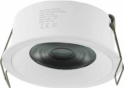 Immagine prodotto EB Troller LED-Spot IP40 12W 960lm 3000K 36° Ø178mm (960 lm)