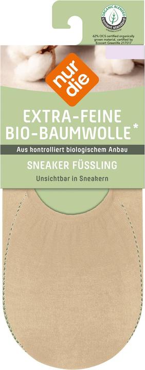 Nur Die Extra feine Bio-Baumwolle