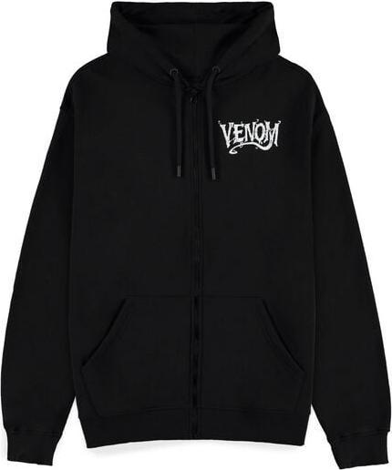 Difuzed Graphic Zipper Hoodie (XL)