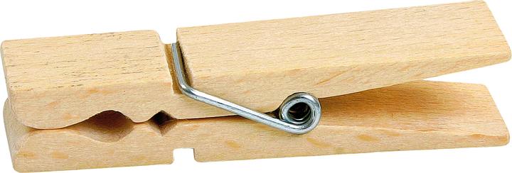 Actual product image Helo Wooden clamp