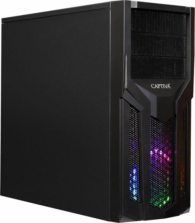Actual product image Captiva Workstation R72-644 Ryzen 7 Radeon Graphics (1000 GB, 64 GB, AMD Ryzen 7 7700X, AMD Radeon Graphics)