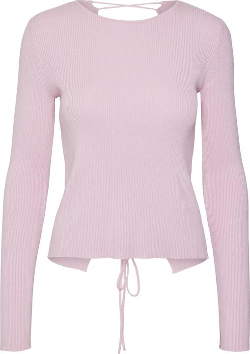 Produktbild Vero Moda PROJECT Work Life Gestricktes Oberteil Strickpullover (L)
