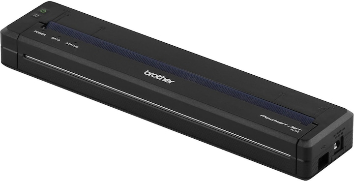 Image du produit Brother PJ-723 PocketJet (Thermodirecte, Noir et blanc)