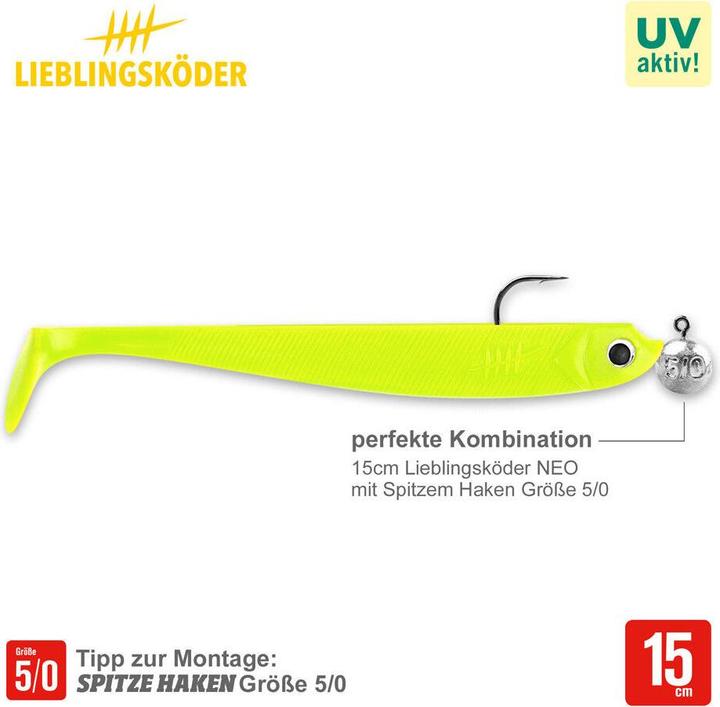 Actual product image Lieblingsköder Neo (15 cm)