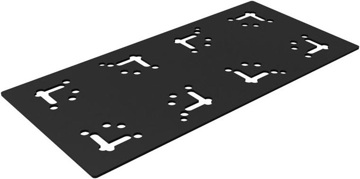 Actual product image Vector VD01 (ATX, mATX, Mini-ITX, E-ATX)