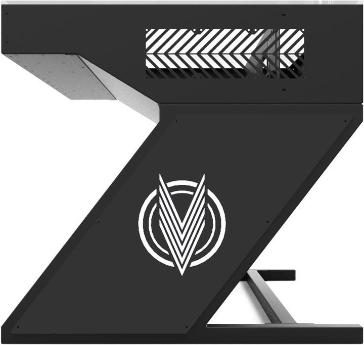 Actual product image Vector VD01 (ATX, mATX, Mini-ITX, E-ATX)