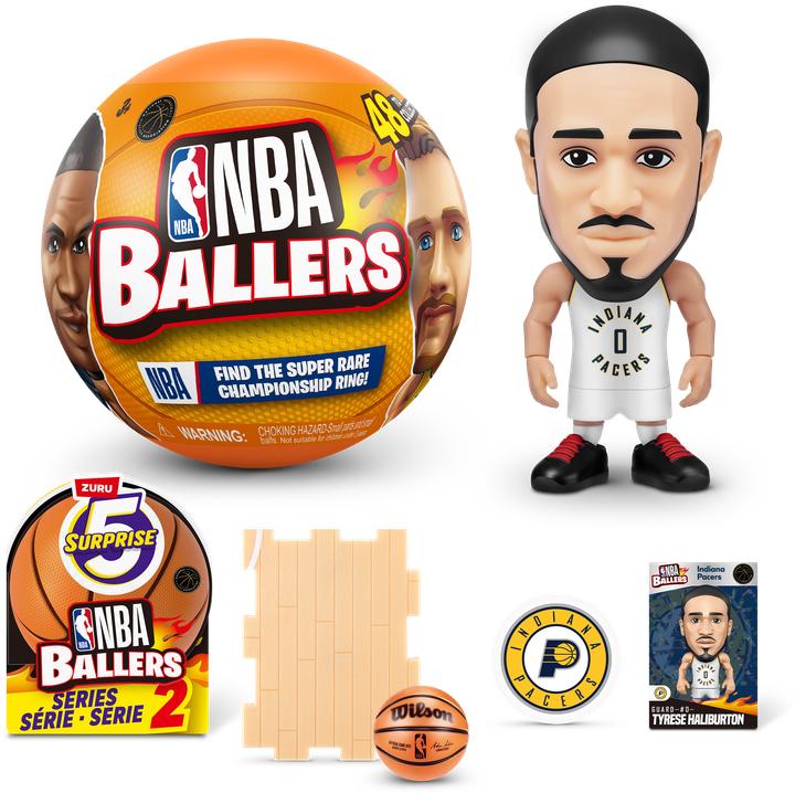 Produktbild Zuru 5 Surprise - NBA Ballers