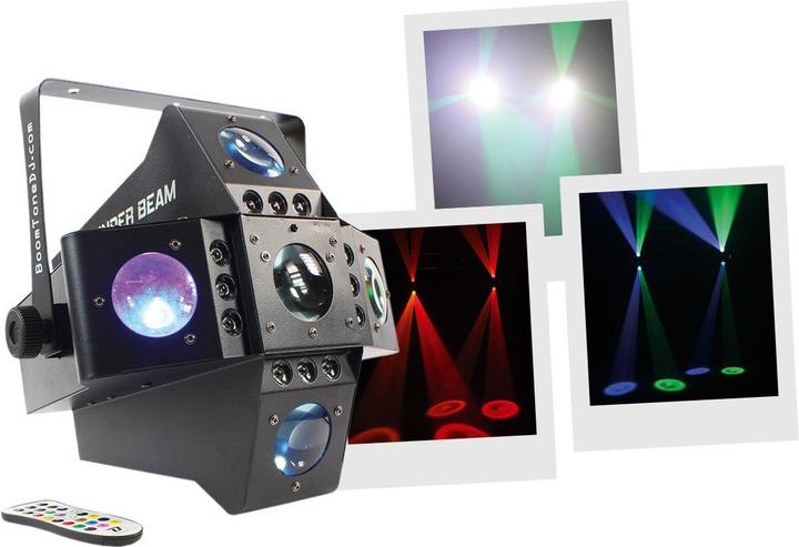 Produktbild BoomToneDJ Blinder Beam (33 W, LED)