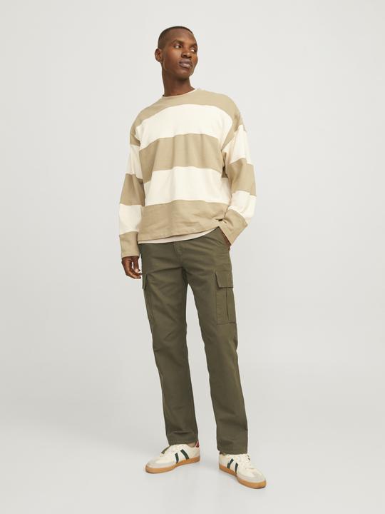 Actual product image Jack & Jones Jpstkane Jjbarkley Cargo Pant Noos (W32/L30)