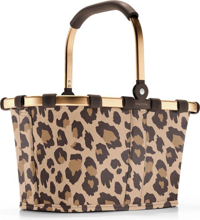 Braun, leo macchiato