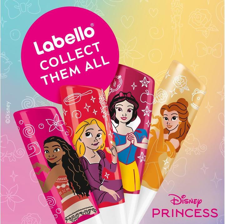 Image du produit Labello Belle Vanilla Cupcake Lip (Sticks de soin)