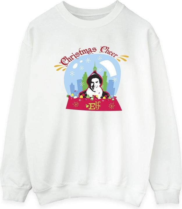 Produktbild Elf Christmas Snowglobe Sweatshirt (XXL)