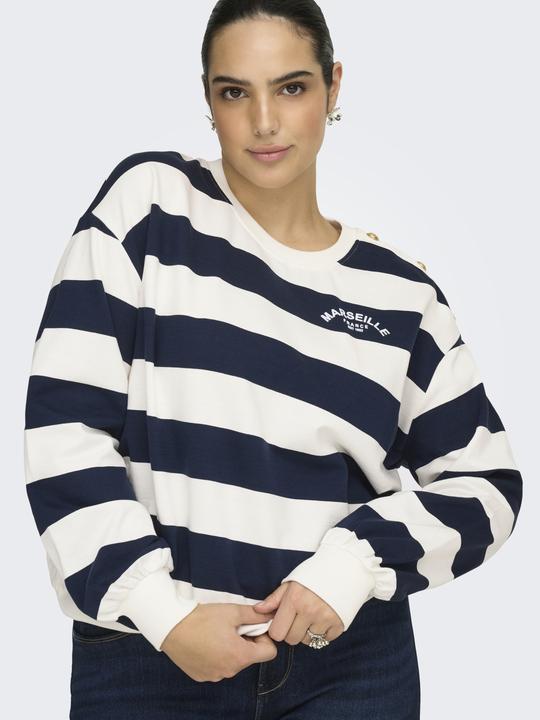 Produktbild Only CARISLA Sweatshirt Sweatshirt (L)