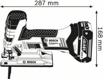 Produktbild Bosch Professional Gst 18v-Li S