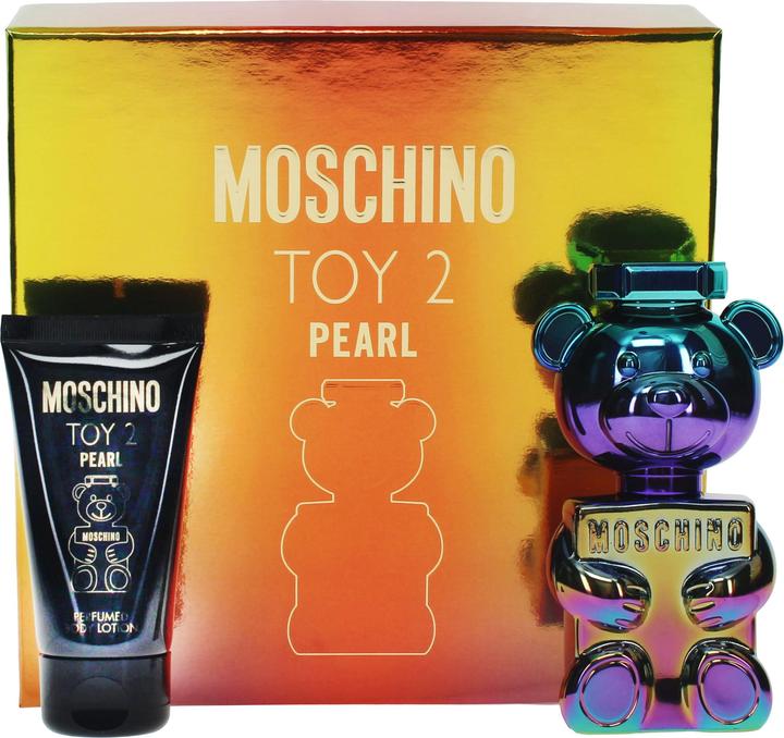 Image du produit Moschino Toy 2 Pearl Edp30+Lotion pour le corps (Coffret de parfum)