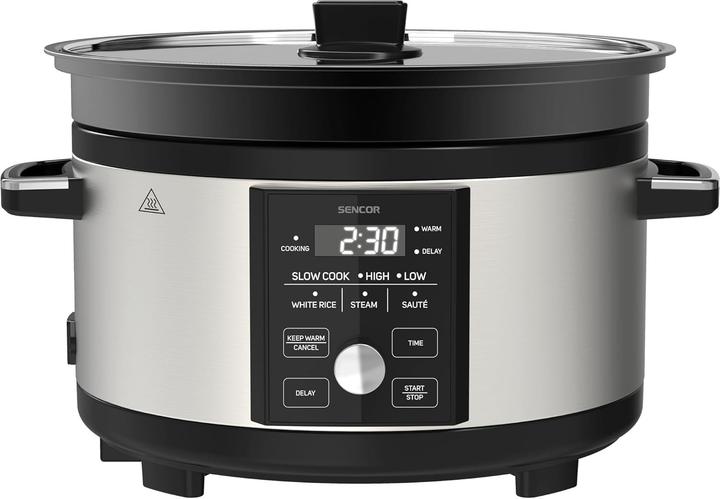 Sencor Slow Cooker SPR 5520SS