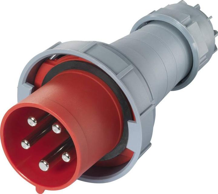 Actual product image Sygonix CEE Stecker (CEE 125/5)