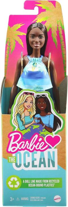 Image du produit Barbie aime les océans 2 - Poupée Mannequin - Dès 3 ans