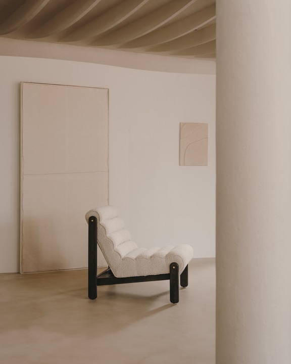 Actual product image Kave Home Maha (220 x 110 cm)
