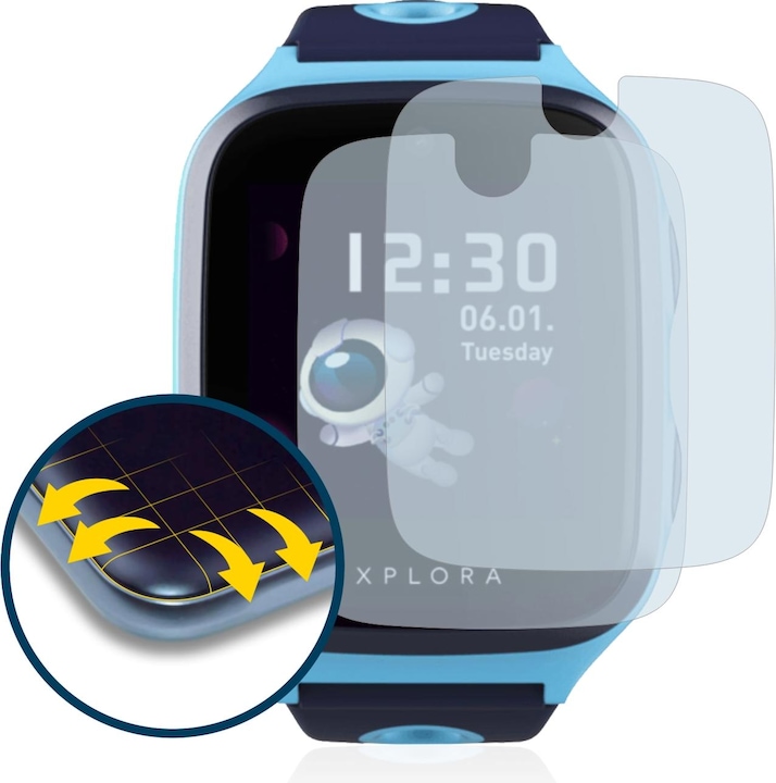 Actual product image BROTECT Full-Cover Protector