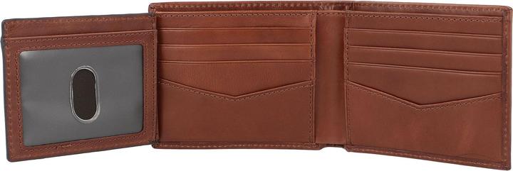 Actual product image Fossil Ryan wallet RFID leather 11 cm