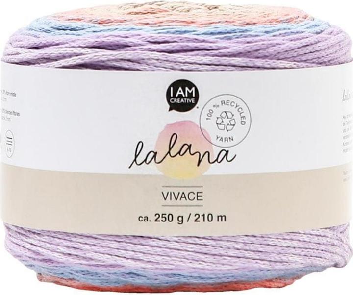 Lalana Vivace Napoli wool (210 m)