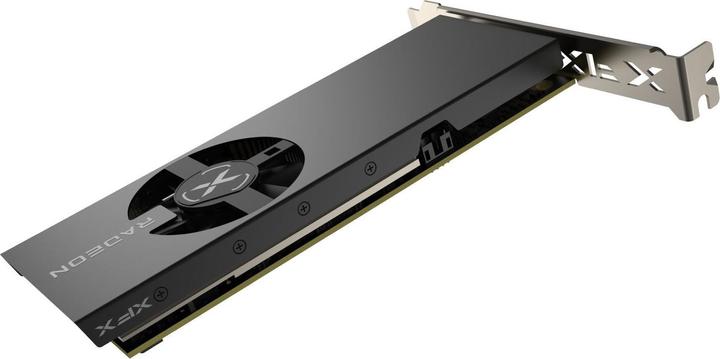 Actual product image XFX SPEEDSTER SWFT105 RADEON RX 6400 Gaming (4 GB)