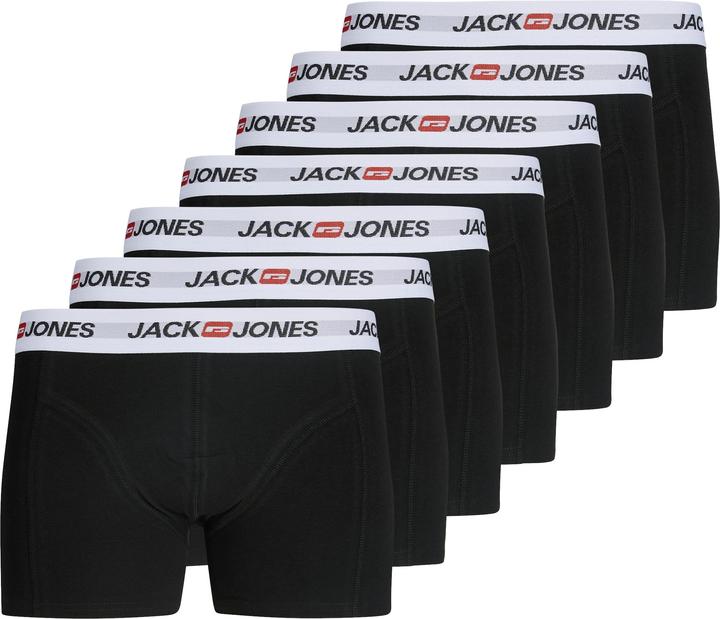 Produktbild Jack & Jones Jaccorp Old Logo Trunks 7 Pack (S, 7er Pack)
