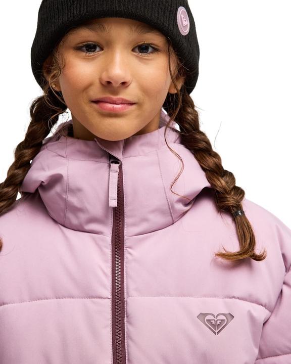 Immagine prodotto Roxy Girl's Snowy Hill Puffy (146, 158, L)