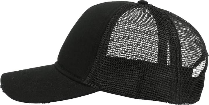 Actual product image Atlantis Cents trucker cap with 5 panels UsedLook (pack of 2) (One size)