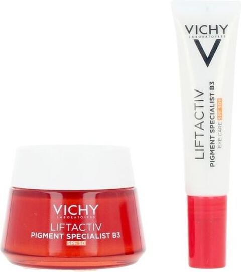 Produktbild Vichy Liftactiv B3 Anti-Stain Day Cream Spf50 Set Of 2 (Haarpflege Set)