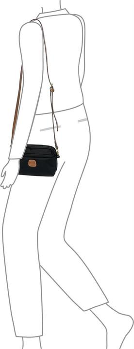 Immagine prodotto Brics X-Collection Umhängetasche 18 cm